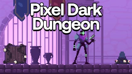 Pixel Dark Fantasy Level 3