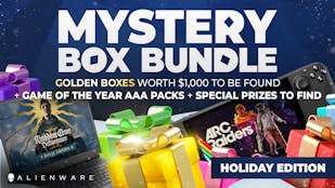 Product cover for Mystery Box Bundle - Holiday Edition