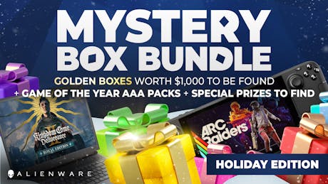 Product cover for Mystery Box Bundle - Holiday Edition