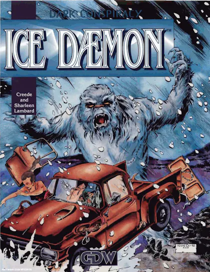 Ice Daemon