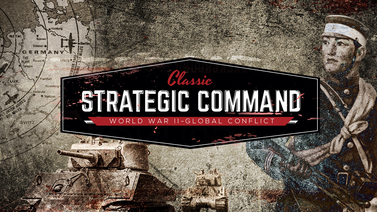 Strategic Command Classic: Global Conflict