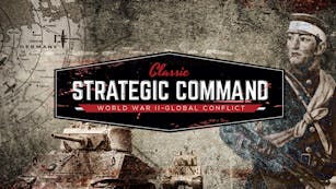 Product cover for Strategic Command Classic: Global Conflict