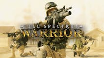 Product cover for Full Spectrum Warrior