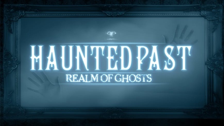 Product cover for Haunted Past: Realm of Ghosts
