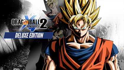 Product cover for DRAGON BALL XENOVERSE 2 - Deluxe Edition