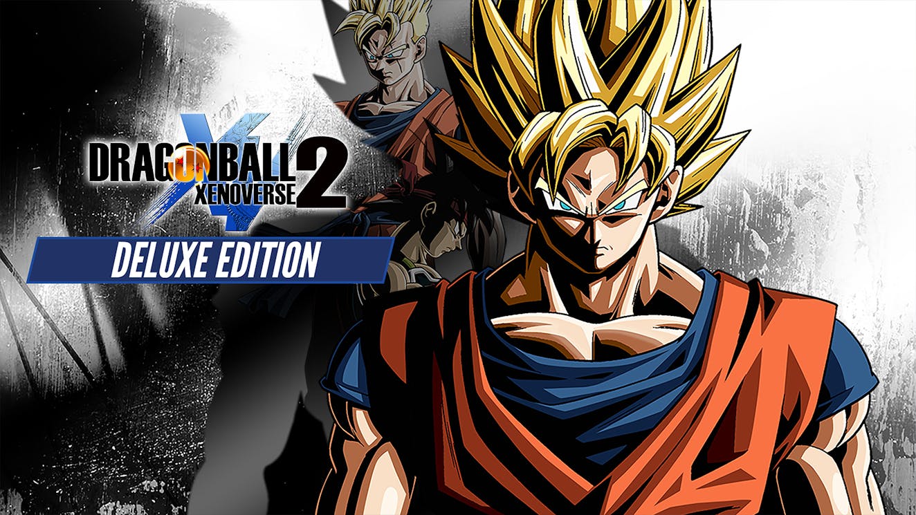 Product cover for DRAGON BALL XENOVERSE 2 - Deluxe Edition