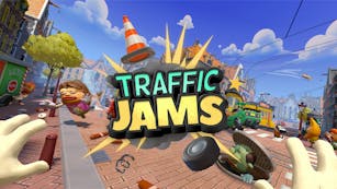 Product cover for Traffic Jams