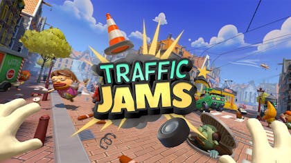 Product cover for Traffic Jams