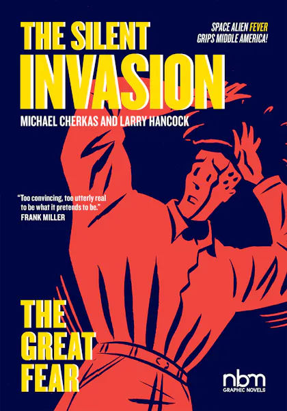 The Silent Invasion Vol 2 The Great Fear