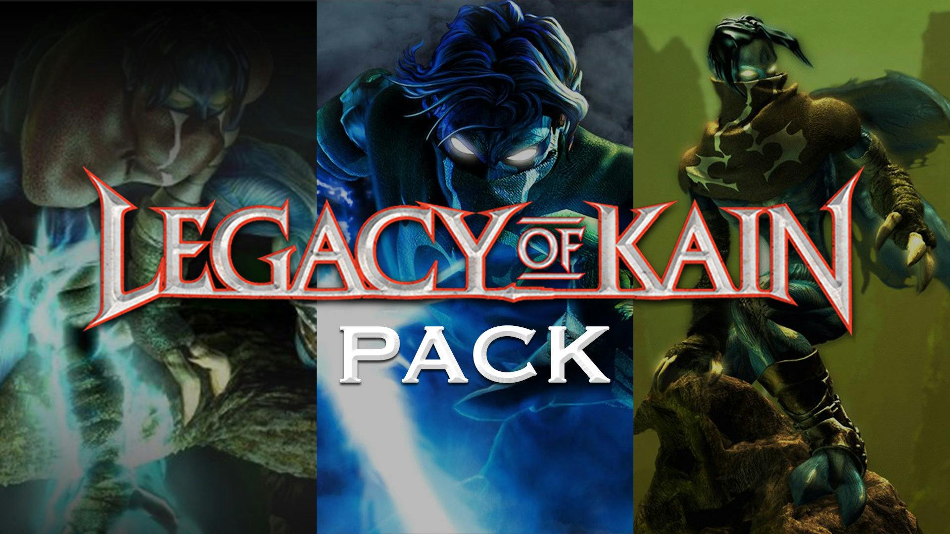 Legacy Of Kain Pack Steamゲームバンドル Fanatical