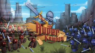 Product cover for Hyper Knights