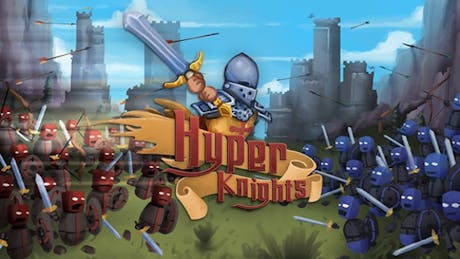 Product cover for Hyper Knights