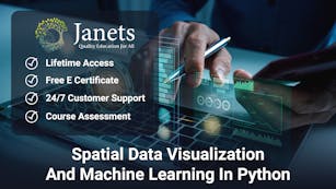 Spatial Data Visualization And Machine Learning In Python