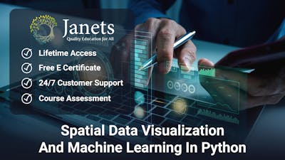 Spatial Data Visualization And Machine Learning In Python