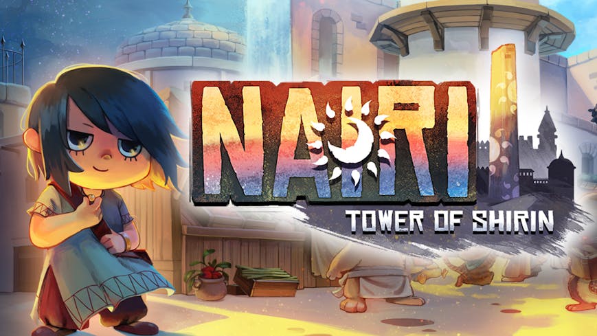 NAIRI: Tower of Shirin