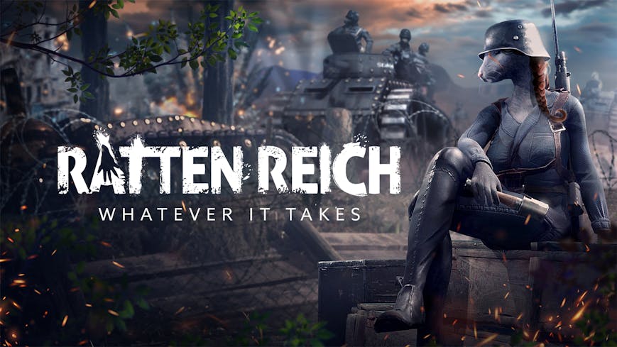 Product cover for Ratten Reich