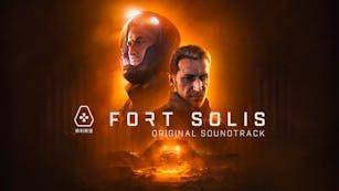Product cover for Fort Solis - Original Soundtrack - DLC