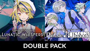Cthulhu Mythos ADV Lunatic Whispers & The Isle Of Ubohoth Bundle