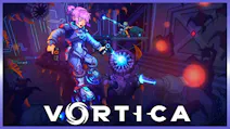 Product cover for Vortica