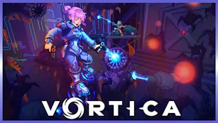 Product cover for Vortica