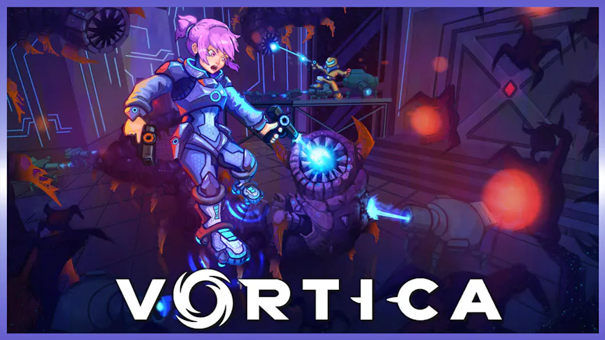 Product cover for Vortica