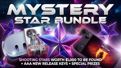 Mystery Star Bundle