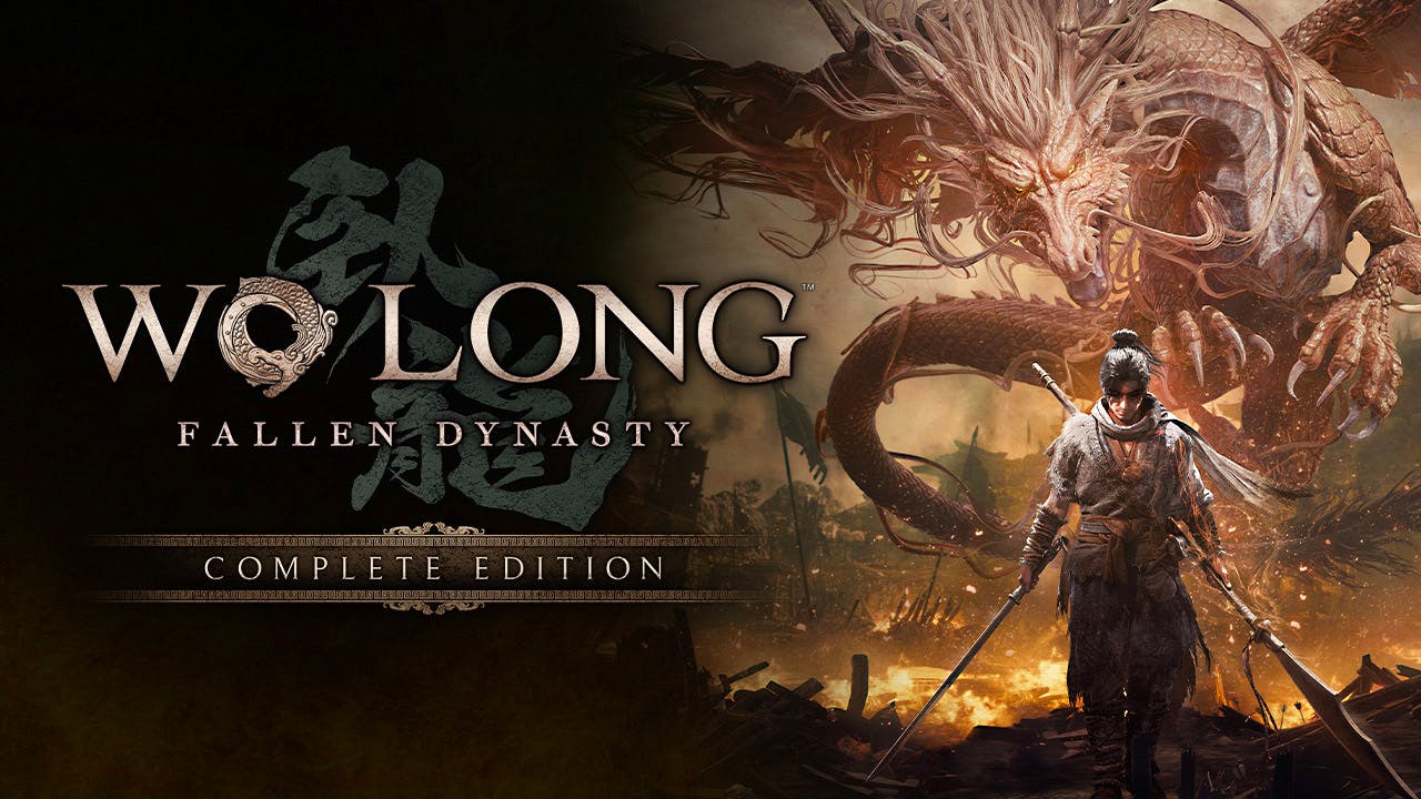 Wo Long: Fallen Dynasty Complete Edition | PC Steam Game | Fanatical