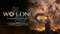 Product cover for Wo Long: Fallen Dynasty Complete Edition