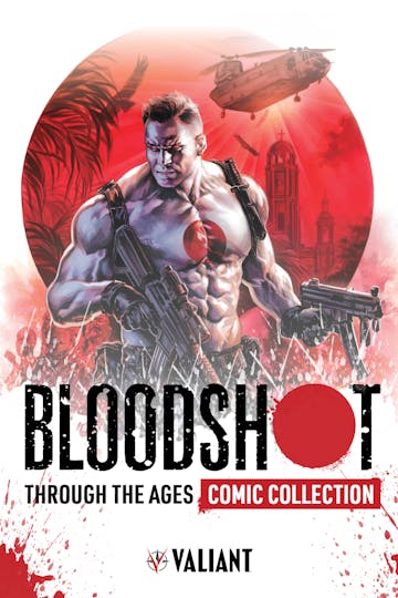 Product cover for Bloodshot Through the Ages Comic Collection