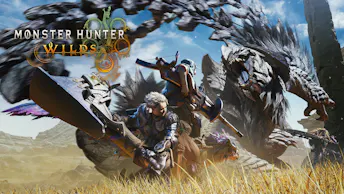 Product cover for Monster Hunter Wilds