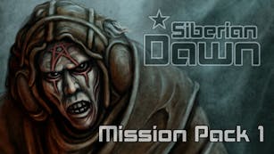 Product cover for Siberian Dawn Mission Pack 1 - DLC