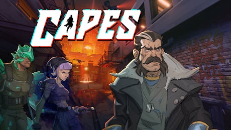 Product cover for Capes