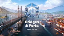 Product cover for Cities: Skylines II - Bridges & Ports