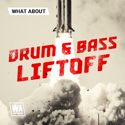 Drum & Bass Liftoff