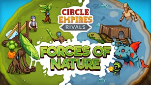 Product cover for Circle Empires Rivals: Forces of Nature - DLC