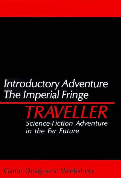 Adventure 0: The Imperial Fringe