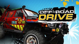 Product cover for Off-Road Drive