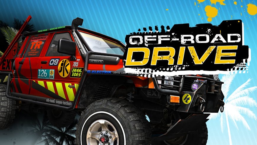 Off-Road Drive, PC Steam Game