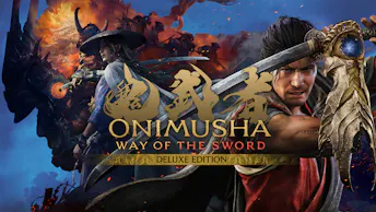 Product cover for Onimusha: Way of the Sword - Deluxe Edition