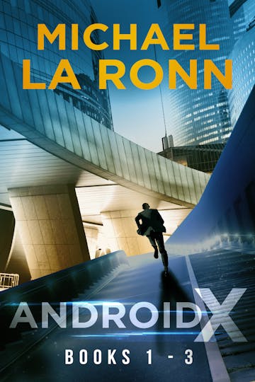 Product cover for Android X: The Complete Series