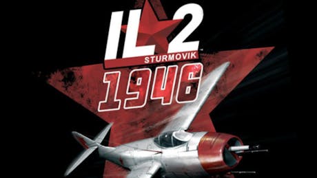 Product cover for IL-2 Sturmovik: 1946