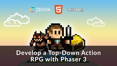 Develop a Top-Down Action RPG with Phaser 3