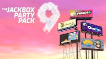 Product cover for The Jackbox Party Pack 9
