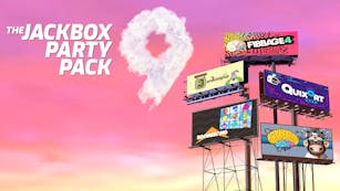 Product cover for The Jackbox Party Pack 9