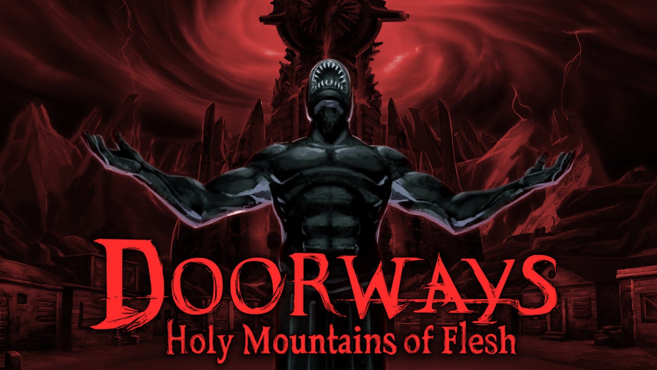 Product cover for Doorways: Holy Mountains of Flesh