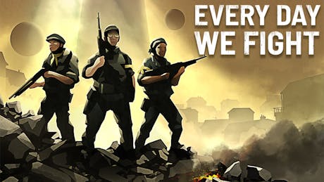 Product cover for Every Day We Fight