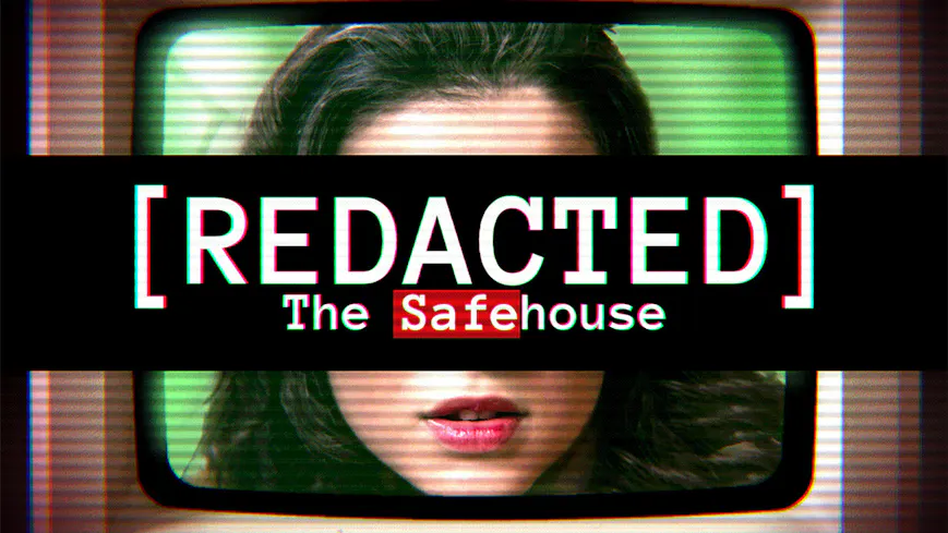 Product cover for [Redacted] The Safehouse
