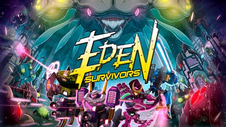 Product cover for Eden Survivors