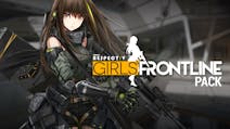 Product cover for DJMAX RESPECT V - GIRLS' FRONTLINE PACK