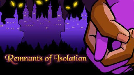 Product cover for Remnants Of Isolation